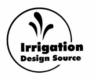 IRRIGATION DESIGN SOURCE 