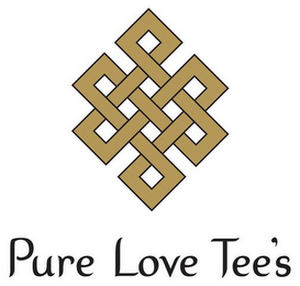 PURE LOVE TEE'S 