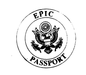 EPIC PASSPORT 