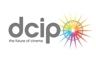 DCIP THE FUTURE OF CINEMA 