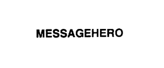 MESSAGEHERO 