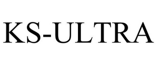 KS-ULTRA 