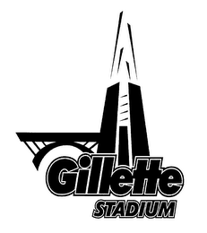 GILLETTE STADIUM 