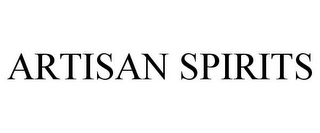 ARTISAN SPIRITS 