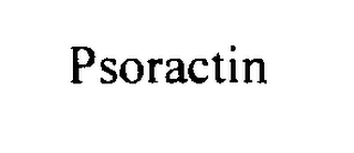 PSORACTIN 