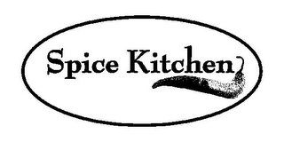 SPICE KITCHEN 