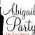 Abigail&#39;s Party 