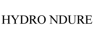 HYDRO NDURE 