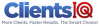 CLIENTSIQ.COM - More Clients. Faster Results. The Smart Choice! 