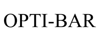 OPTI-BAR 