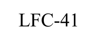 LFC-41 