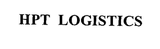 HPT LOGISTICS 