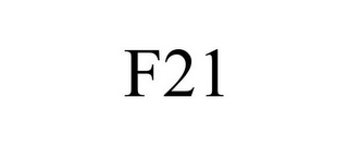 F21 