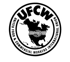 UNITED FOOD & COMMERCIAL WORKERS INTERNATIONAL UNION AFL-CIO-CLC UFCW 