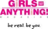 Girls Can Do Anything Online Magazine (GCDA) 