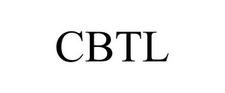 CBTL 