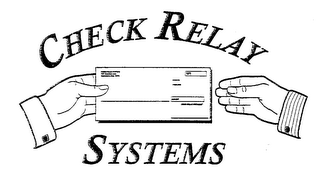 CHECK RELAY SYSTEMS 