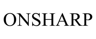ONSHARP 