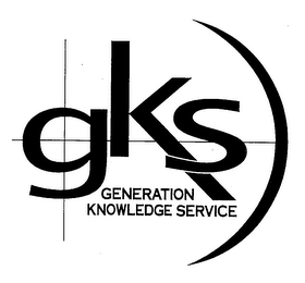 GKS GENERATION KNOWLEDGE SERVICE 