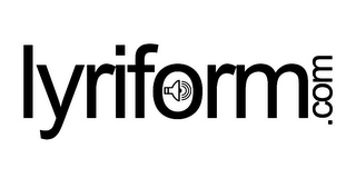 LYRIFORM .COM 