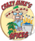 Crazy Mike&#39;s Spices 