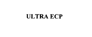 ULTRA ECP 