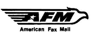 AFM AMERICAN FAX MAIL 