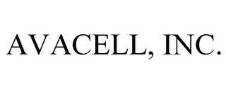 AVACELL, INC. 