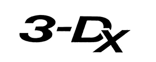 3-DX 