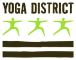 Yoga District, LLC www.yogadistrict.com 
