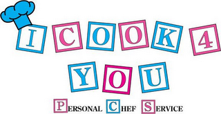 I COOK 4 YOU PERSONAL CHEF SERVICES 