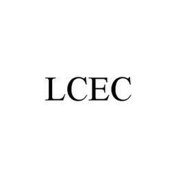 LCEC 