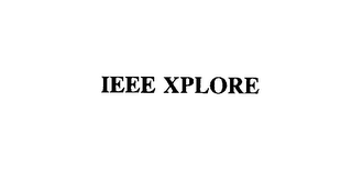 IEEE XPLORE 