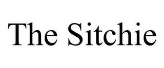 THE SITCHIE 