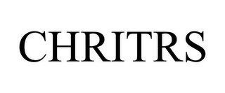 CHRITRS 