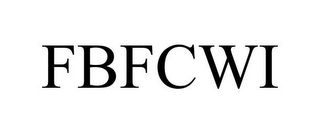 FBFCWI 