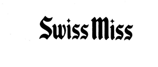 SWISS MISS 