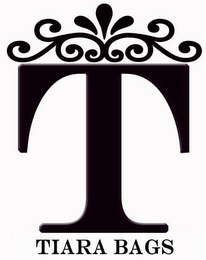 T TIARA BAGS 
