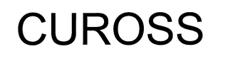 CUROSS 