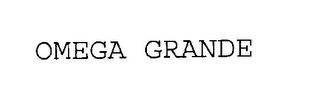 OMEGA GRANDE 