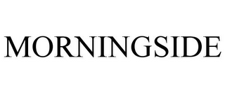 MORNINGSIDE 