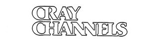 CRAY CHANNELS 