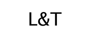 L&T 