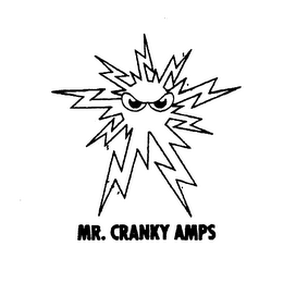 MR. CRANKY AMPS 