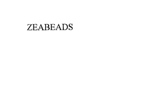 ZEABEADS 