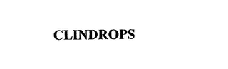 CLINDROPS 