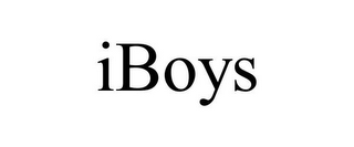 IBOYS 