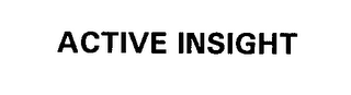 ACTIVE INSIGHT 