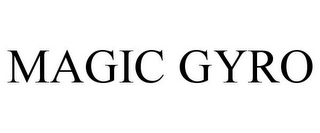 MAGIC GYRO 