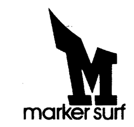 M MARKER SURF 